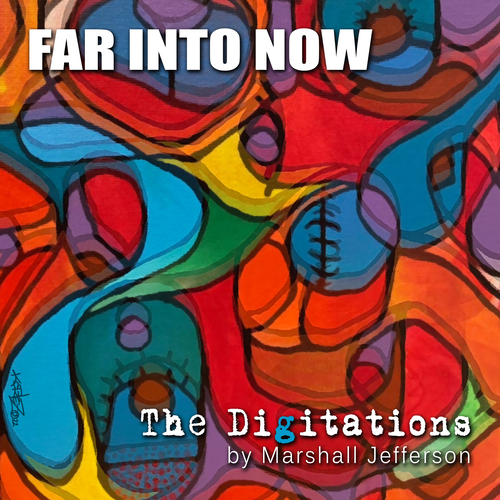 The Digitations by Marshall Jefferson - Far Into Now [SMR2203]